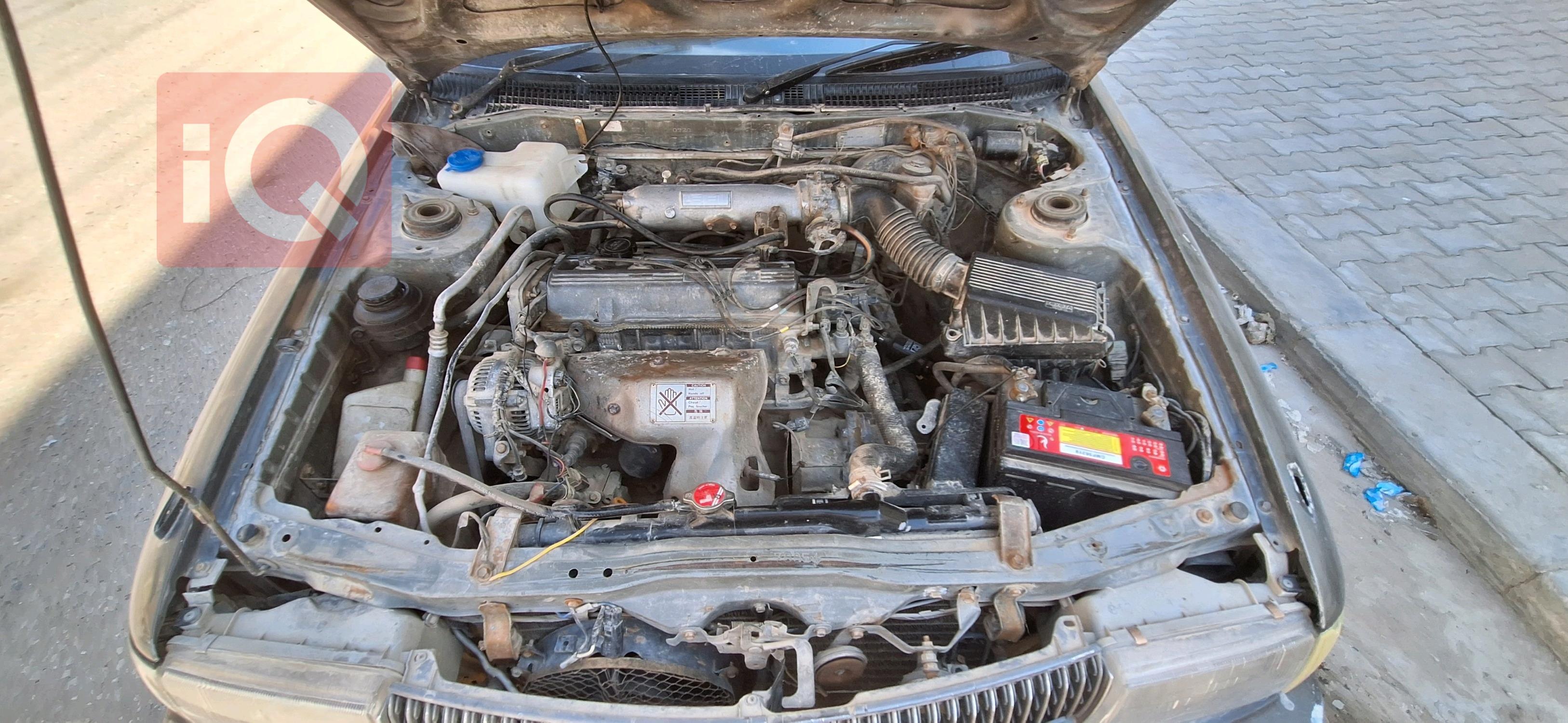 تويوتا كورونا